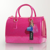 歐美復古硅膠手提包 歐美復古硅膠手提包